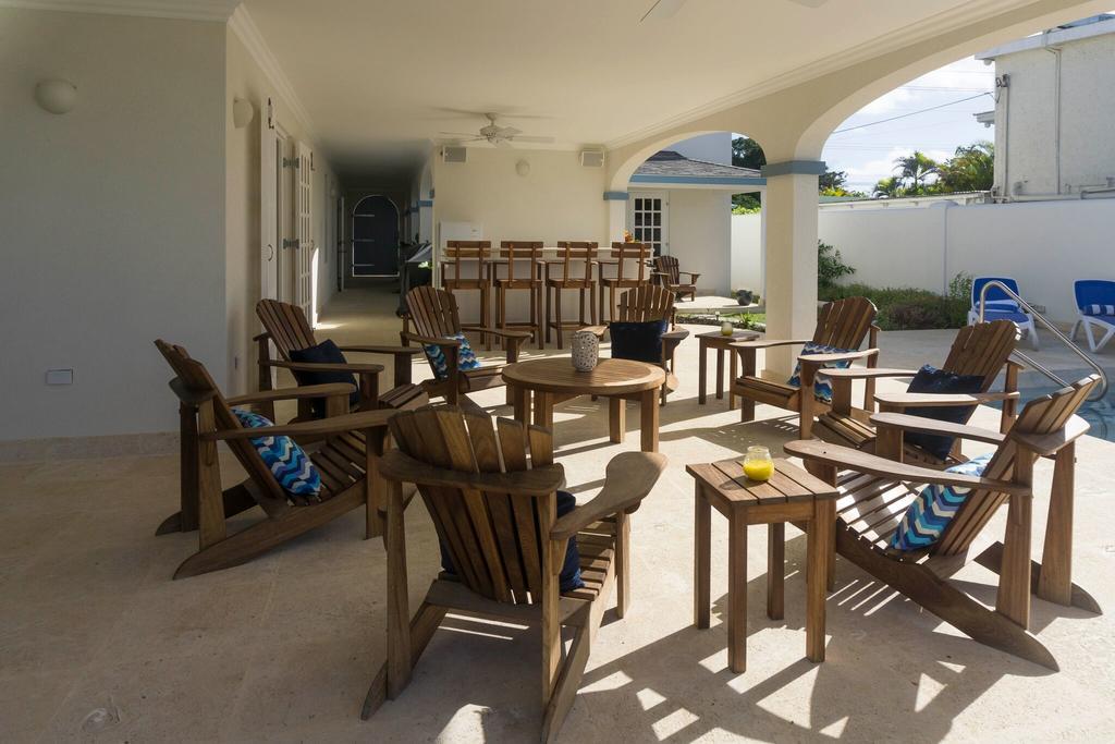 Sandgate Bridgetown Exterior photo